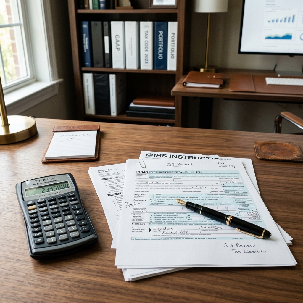 Tax Services